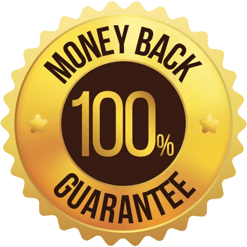 Nitric Recover 60-Day Money Back Guarantee
